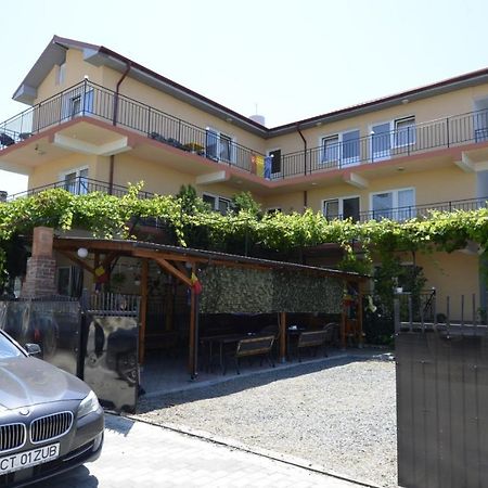 Vila G&S Костинешти Экстерьер фото