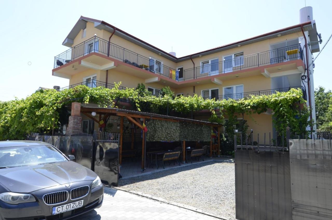 Vila G&S Костинешти Экстерьер фото